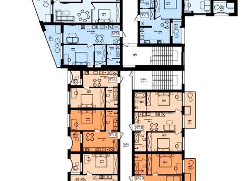 квартира за адресою Собранецька вул., 115А