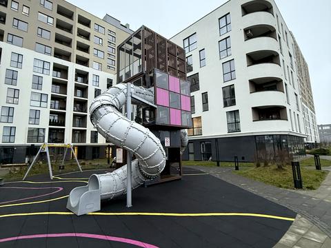 квартира по адресу Кульпарковская ул. (Кульпарківська), 96