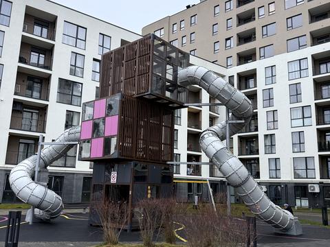 квартира по адресу Кульпарковская ул. (Кульпарківська), 96