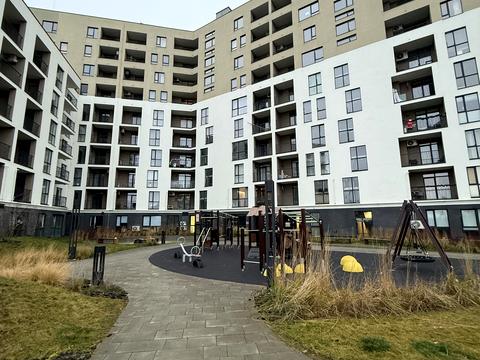 квартира по адресу Кульпарковская ул. (Кульпарківська), 96