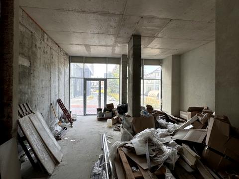 коммерческая по адресу Замарстыновская ул. (Калинина), 134-А