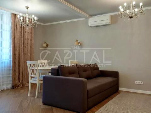 квартира за адресою Антоновича вул. (Горького), 74