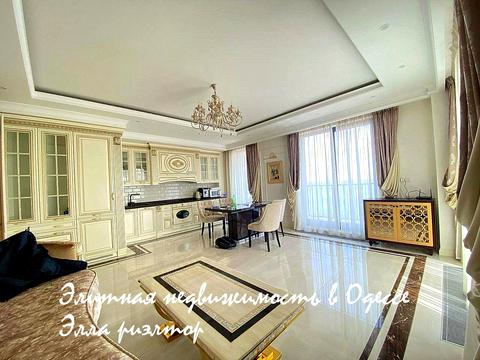 квартира за адресою Одеса, Андрія Гулого-Гуленка вул. (Віце-адмірала Азарова), 6