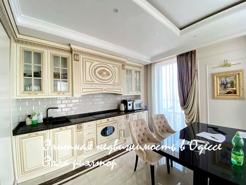 квартира за адресою Одеса, Андрія Гулого-Гуленка вул. (Віце-адмірала Азарова), 6