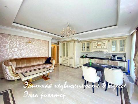 квартира за адресою Одеса, Андрія Гулого-Гуленка вул. (Віце-адмірала Азарова), 6