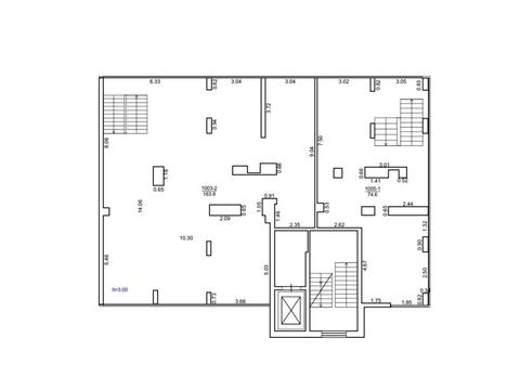 коммерческая по адресу Замарстыновская ул. (Калинина), 134-А