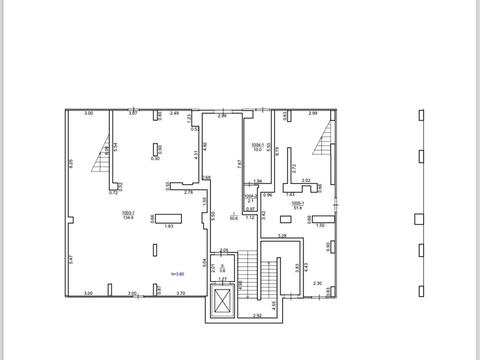 коммерческая по адресу Замарстыновская ул. (Калинина), 134-А