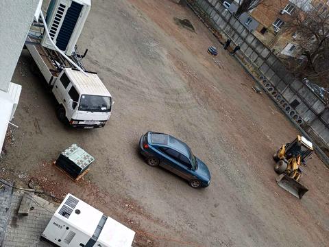 комерційна за адресою Преображенська вул. (Івана Клименка), 25