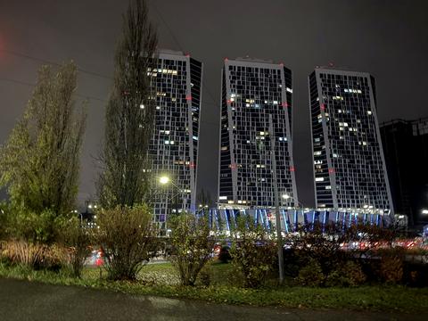 комерційна за адресою Берестейський просп. (Перемоги), 11 к1