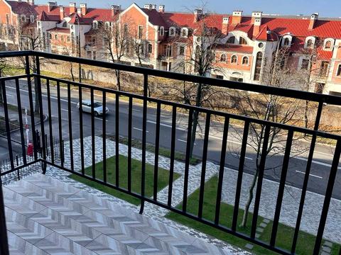 квартира по адресу Метрологическая ул., 107