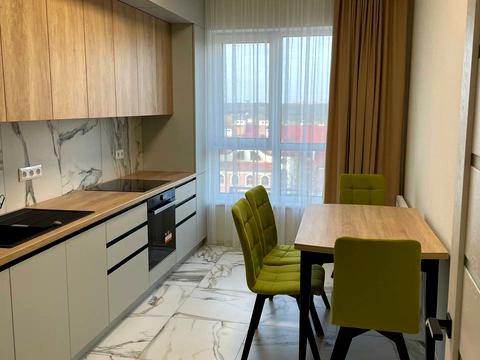 квартира по адресу Метрологическая ул., 107