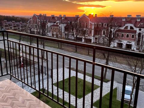 квартира по адресу Метрологическая ул., 107