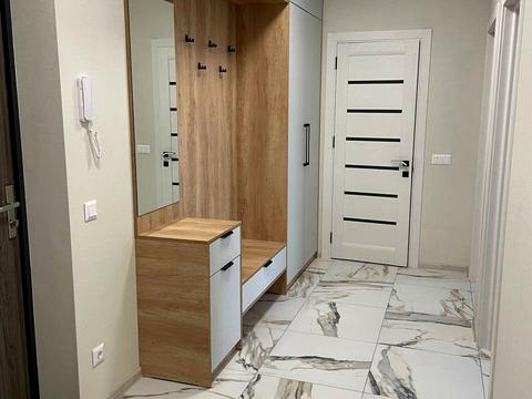 квартира по адресу Метрологическая ул., 107