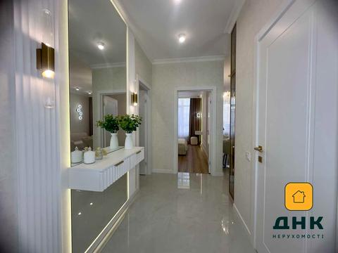 квартира по адресу Курортный пер., 1в