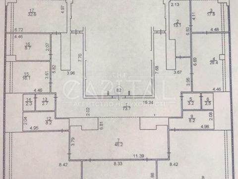 комерційна за адресою Велика Васильківська вул. (Червоноармійська), 72