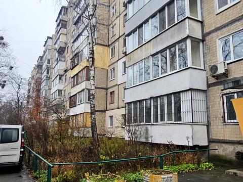 квартира по адресу Николая Руденко бульв. (Кольцова), 18