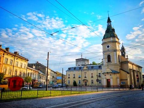 коммерческая по адресу Городоцкая ул., 55