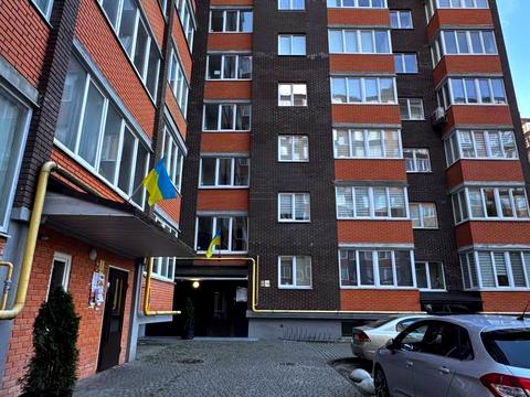 коммерческая по адресу Ивана Пулюя ул., 40, к. 7