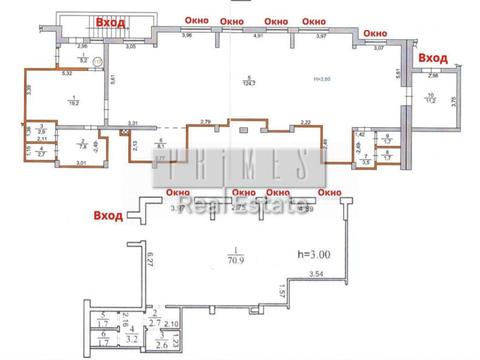 комерційна за адресою Метрологічна вул., 15-А