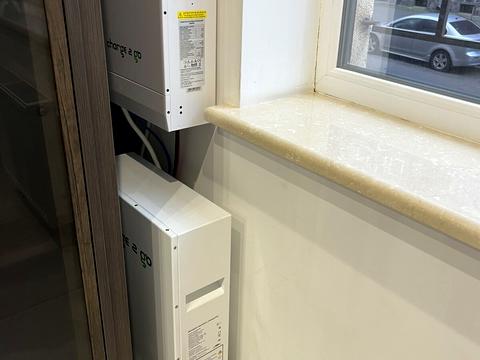 коммерческая по адресу Полтавская ул., 12