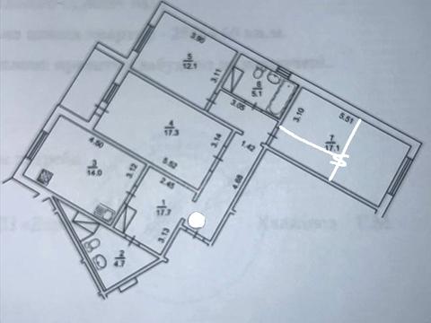 квартира за адресою Урлівська вул., 36