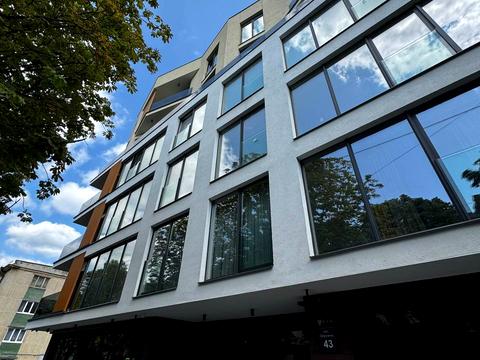 коммерческая по адресу Окружная ул., 43