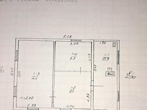 дом по адресу Ушакова ул., 30