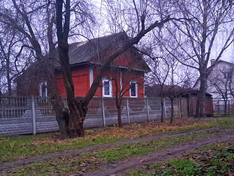 дом по адресу Ушакова ул., 30