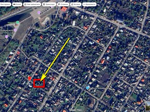 дом по адресу Ушакова ул., 30