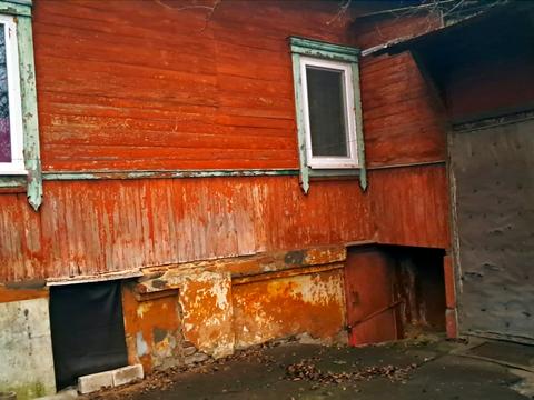 дом по адресу Ушакова ул., 30