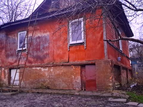 дом по адресу Ушакова ул., 30