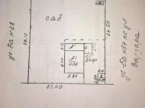 дом по адресу Ушакова ул., 30