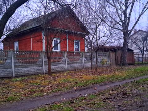 дом по адресу Ушакова ул., 30