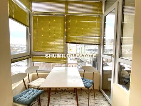 квартира за адресою Тараса Шевченка вул., 60/1