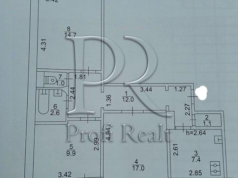 квартира за адресою Машинобудівників вул., 13