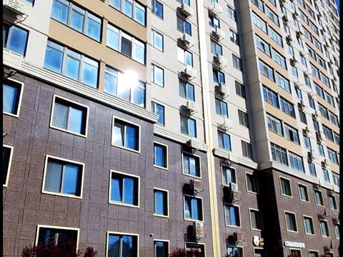 квартира по адресу Жемчужная ул., 1б