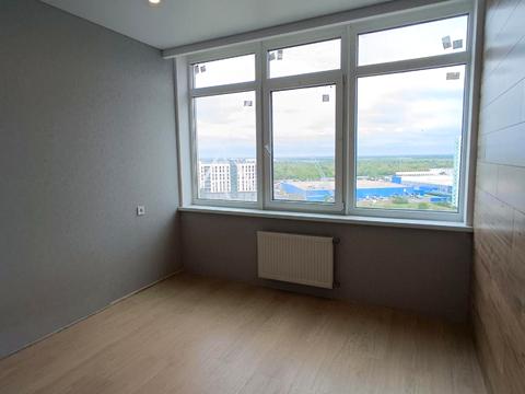 квартира по адресу Жемчужная ул., 1б