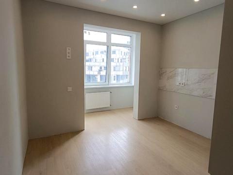 квартира по адресу Жемчужная ул., 1б