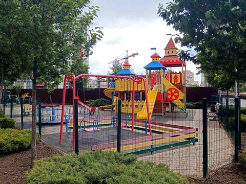 квартира по адресу Жемчужная ул., 1б