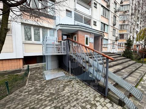 квартира за адресою Івана Пулюя вул., 2