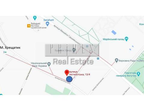 комерційна за адресою Інститутська вул., 13/4