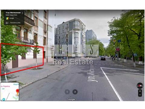 комерційна за адресою Інститутська вул., 13/4