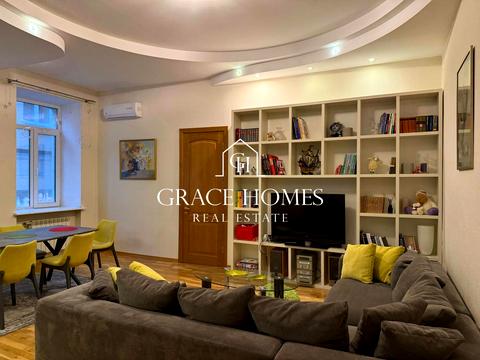 квартира за адресою Терещенківська вул., 21