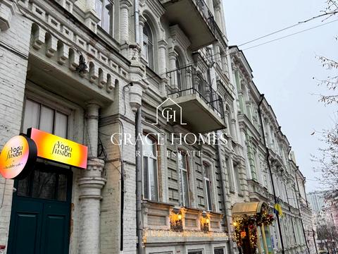 квартира за адресою Терещенківська вул., 21