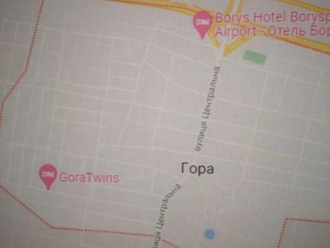 ділянка за адресою 