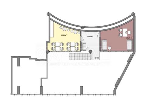 коммерческая по адресу Михаила Бойчука ул. (Киквидзе), 41-Б