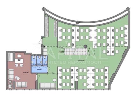 коммерческая по адресу Михаила Бойчука ул. (Киквидзе), 41-Б