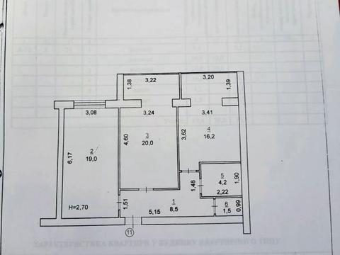 квартира за адресою Євгена Рихліка вул. (5-й Щорса), 15