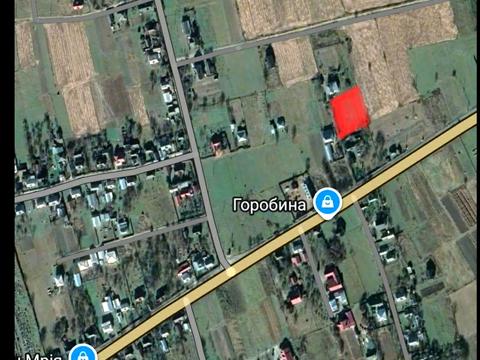 ділянка за адресою Миру