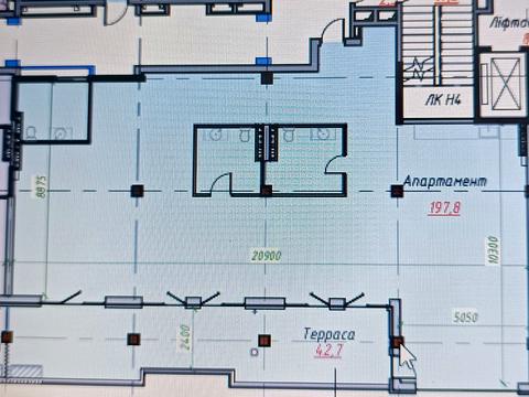 квартира за адресою Французький бульв., 27в